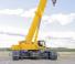 Macarale pe șenile - braț telescopic Liebherr LTR 1220