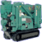 Macarale pe șenile - braț telescopic Maeda MC 174 CRM *