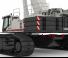 Macarale pe șenile - braț telescopic Link-Belt TCC-2500