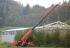 Macarale pe șenile - braț telescopic UNIC URW-706