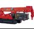 Macarale pe șenile - braț telescopic UNIC URW-806