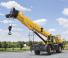 Macarale pentru teren accidentat Grove GRT8100