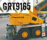 Macarale pentru teren accidentat Grove GRT9165 