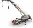 Macarale telescopice montate pe camion Link-Belt HTC-3140