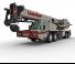 Macarale telescopice montate pe camion Link-Belt HTT-86100