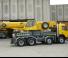 Macarale telescopice montate pe camion Marchetti MTK 1006