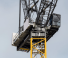 Macarale turn - braț mobil - rotire în partea superioară Liebherr 620 HC-L 18/36
