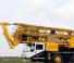 Macarale turn montate pe camion - braț - Braț telescopic - Glisor partea inferioară Spierings SK375-AT3