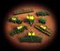 Mașini de însămânțat John Deere 1795 12Row Split 24