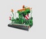 Mașini de însămânțat Amazone AD-P 3001 Special RoTeC