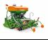 Mașini de însămânțat Amazone AD-P 4000 Special RoTeC
