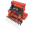 Kuhn Sitera 320-20 