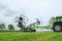 Mașini de întors fânul rotative DEUTZ-FAHR CoM 7621