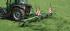 Mașini de întors fânul rotative DEUTZ-FAHR CoM 7621