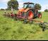 Mașini de întors fânul rotative Vicon Fanex 1124