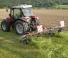 Mașini de întors fânul rotative Vicon Fanex 524