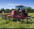Mașini de întors fânul rotative Vicon Fanex 684