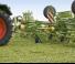 Mașini de întors fânul rotative Krone KWT 2000