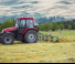 Mașini de întors fânul rotative Pronar PWP 460