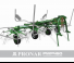 Mașini de întors fânul rotative Pronar PWP 460C