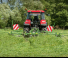 Mașini de întors fânul rotative Pronar PWP 530C
