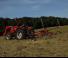 Mașini de întors fânul rotative Massey Ferguson TD404 DSR