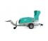 Mașini de pulverizat si transport mortar Imer Mover 270db Evo T5 WT