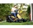Mașini de tuns iarba Ride on și Tractoare de grădină Cub Cadet LR2 ES76