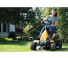 Mașini de tuns iarba Ride on și Tractoare de grădină Cub Cadet LR2 ES76