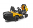 Mașini de tuns iarba Ride on și Tractoare de grădină Cub Cadet LT2 NR92