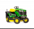 Mașini de tuns iarba Ride on și Tractoare de grădină John Deere X117R