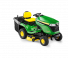 John Deere X350R