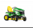 Mașini de tuns iarba Ride on și Tractoare de grădină John Deere X354