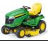 Mașini de tuns iarba Ride on și Tractoare de grădină John Deere X380