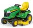 John Deere X390