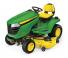 John Deere X390