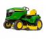 John Deere X570