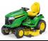 John Deere X590