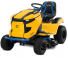 Mașini de tuns iarba Ride on și Tractoare de grădină Cub Cadet XT2 ES107