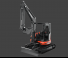Mini excavatoare Eurocomach 10 ZT