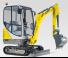 Mini excavatoare Neuson 1404