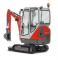 Mini excavatoare Neuson 1404