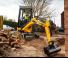 Mini excavatoare JCB 16C-I