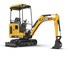 Mini excavatoare JCB 16C-I