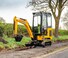 Mini excavatoare JCB 16C-I