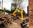 Mini excavatoare JCB 16C-I