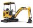 Mini excavatoare JCB 16C-I