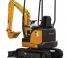 Mini excavatoare Kato 17VX3