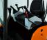 Mini excavatoare Kato 17VX3
