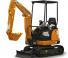 Mini excavatoare Kato 17VX3